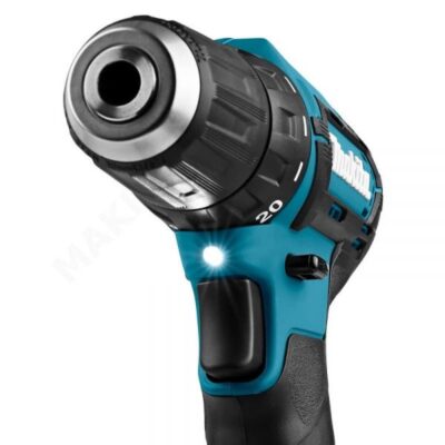 Máy khoan vặn vít dùng pin Makita DF333DSYE