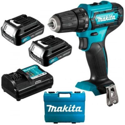 Máy khoan vặn vít dùng pin Makita DF333DSYE