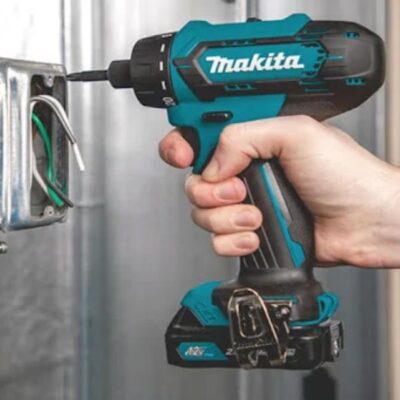 Máy khoan vặn vít dùng pin Makita DF333DSYE