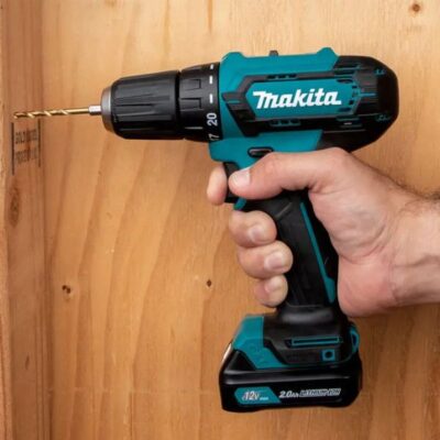 Máy khoan vặn vít dùng pin Makita DF333DSYE