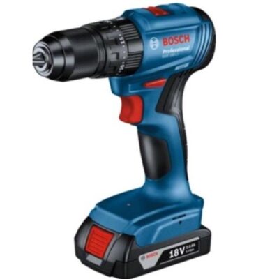 Máy khoan vặn vít pin Bosch GSB 185-LI (06019K31K2)