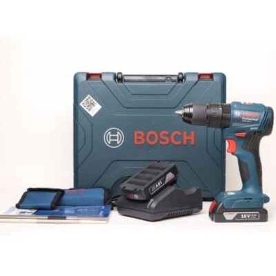 Máy khoan vặn vít pin Bosch GSB 185-LI (06019K31K2)