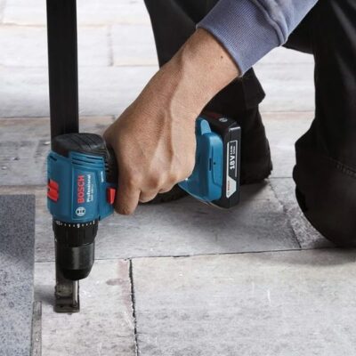 Máy khoan vặn vít pin Bosch GSB 185-LI (06019K31K2)