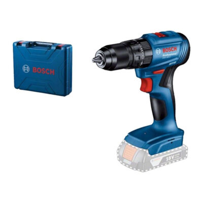 Máy khoan vặn vít pin Bosch GSB 185-LI (SOLO)