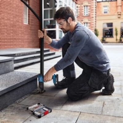 Máy khoan vặn vít pin Bosch GSB 185-LI (SOLO) (06019K3183)