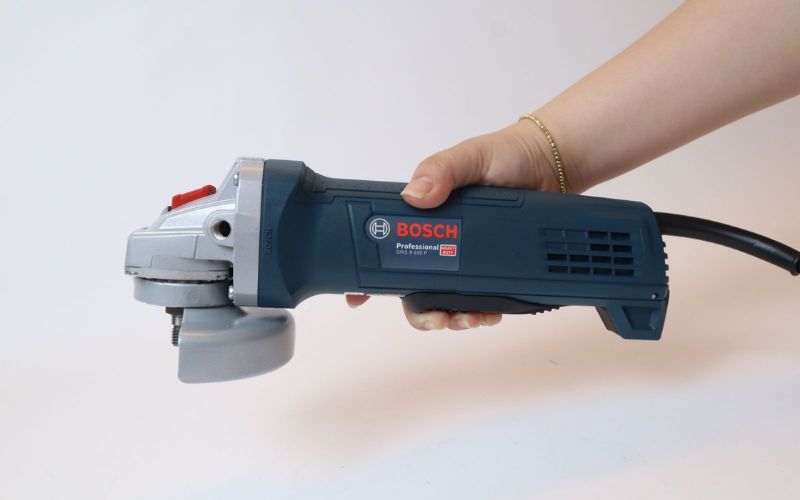Máy mài góc Bosch GWS 9-100 P
