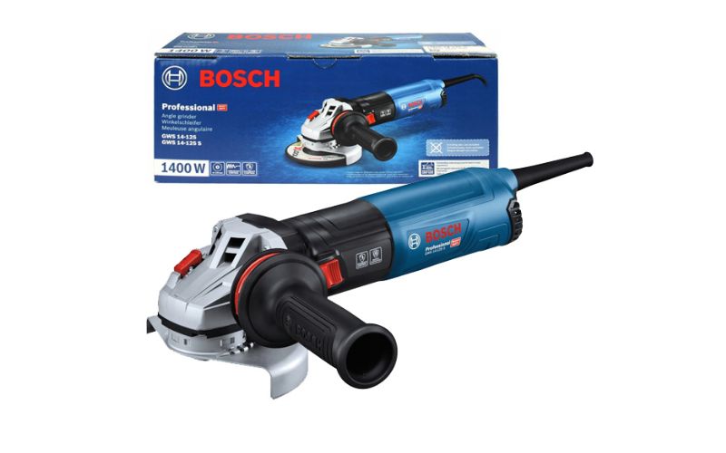 Máy mài góc Bosch GWS 14-125 S 06017D0100