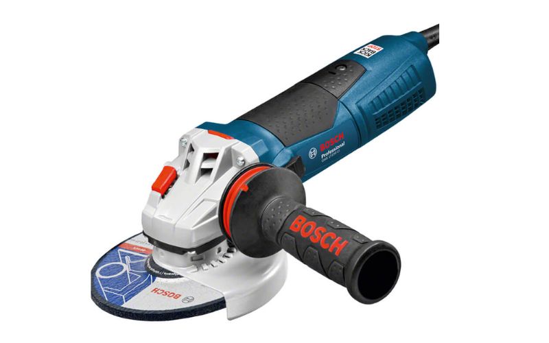 Máy mài góc Bosch GWS 17-150 S 06017D0600