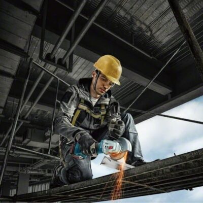 Máy mài góc Bosch GWS 180-LI SET (06019H90K1)