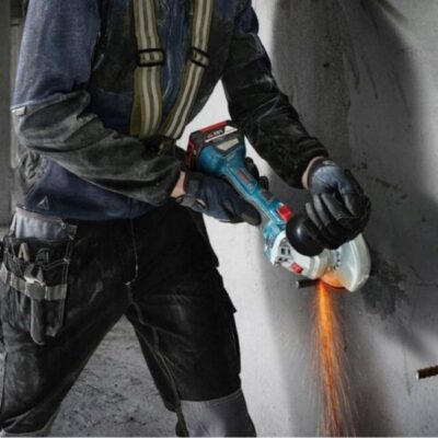 Máy mài góc Bosch GWS 180-LI SET (06019H90K1)