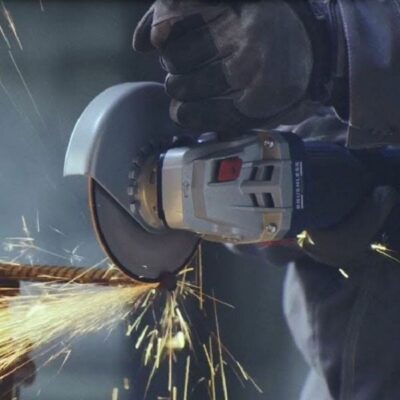 Máy mài góc Bosch GWS 180-LI SET (06019H90K1)