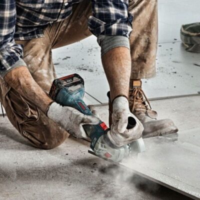 Máy mài góc Bosch GWS 180-LI SET (06019H90K1)