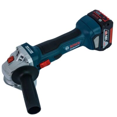 Máy mài góc Bosch GWS 180-LI SET (06019H90K1)