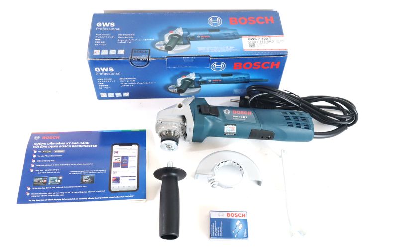 Máy mài góc Bosch GWS 7-100T