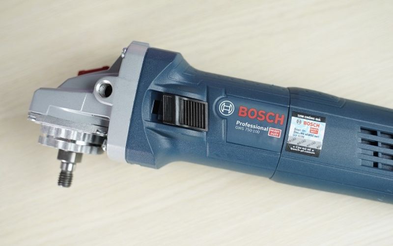 Máy mài góc Bosch GWS 750-100