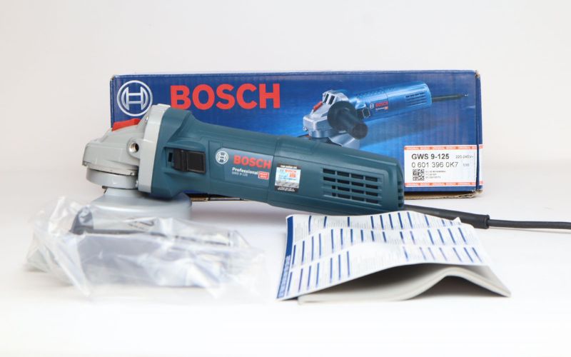 Máy mài góc Bosch GWS 9-125