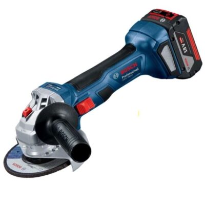 Máy mài góc dùng pin Bosch GWS 180-LI (SOLO) (06019H90K0)