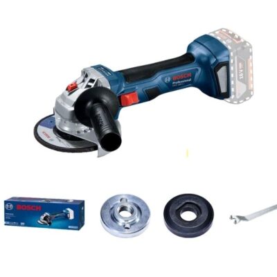 Máy mài góc dùng pin Bosch GWS 180-LI (SOLO) (06019H90K0)