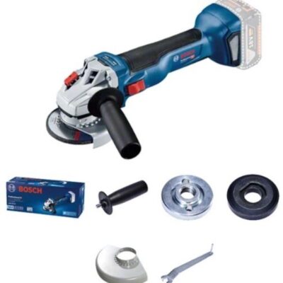 Máy mài góc dùng pin Bosch GWS 18V-10 P (SOLO) (06019J41K0)