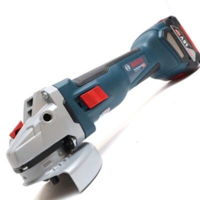 Máy mài góc dùng pin Bosch GWS 18V-10 (SET) (06019J40K1)