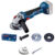 Máy mài góc dùng pin Bosch GWS 18V-10 (SOLO)