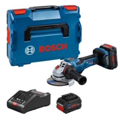 Máy mài góc dùng pin Bosch GWS 18V-15 PSC (SOLO) (06019H6B00)
