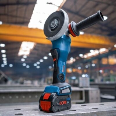 Máy mài góc dùng pin Bosch GWS 18V-15 PSC (SOLO) (06019H6B00)