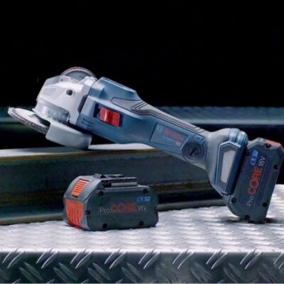 Máy mài góc dùng pin Bosch GWS 18V-15 SC (SOLO) (06019H6180)