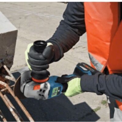 Máy mài góc dùng pin Bosch GWS 18V-15 SC (SOLO) (06019H6180)