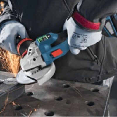 Máy mài góc dùng pin Bosch GWS 18V-15 SC (SOLO) (06019H6180)