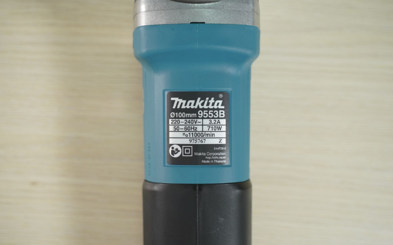 Máy mài góc Makita 9553B