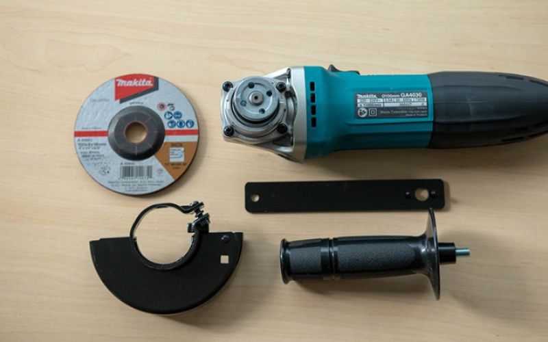 Máy mài góc Makita GA4030