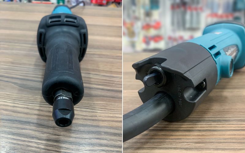 Máy mài khuôn Makita M9100B