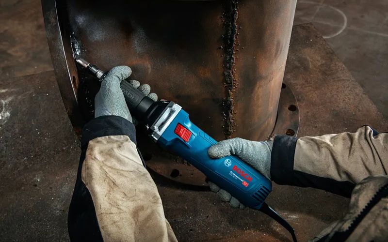 Máy mài thẳng Bosch GGS 30 LS