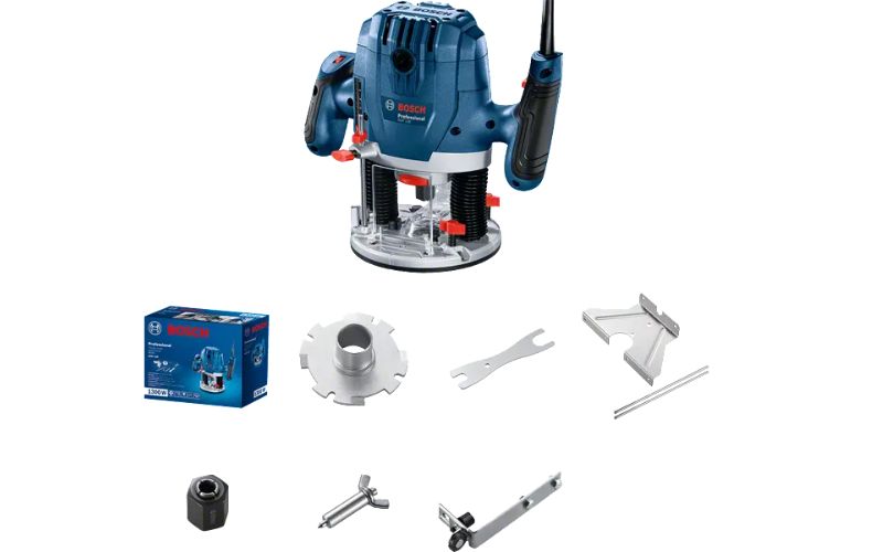 Máy phay gỗ Bosch GOF 130 -06016B70K1