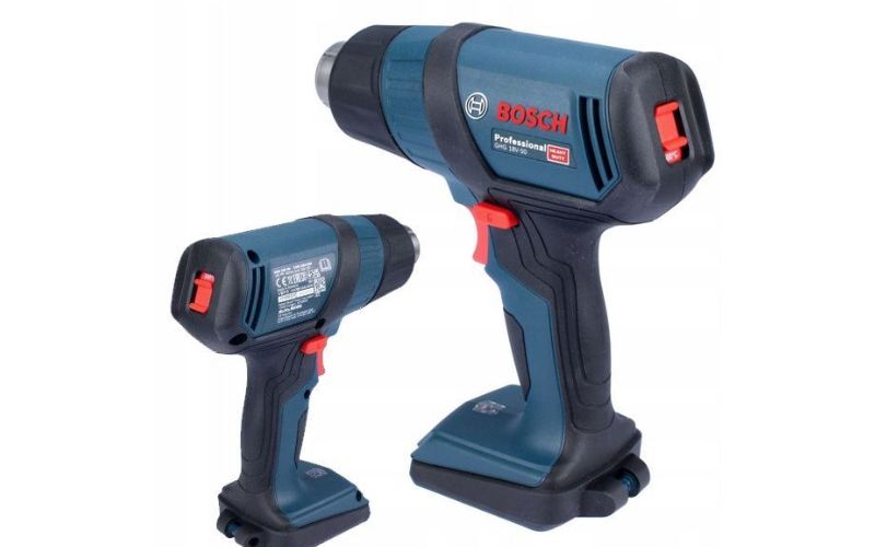 Máy phun hơi nóng dùng pin Bosch GHG 18V-50 (SOLO) (06012A6580)