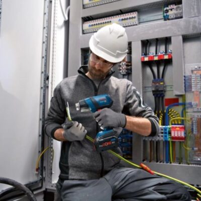 Máy phun hơi nóng dùng pin Bosch GHG 18V-50 (SOLO) (06012A6580)