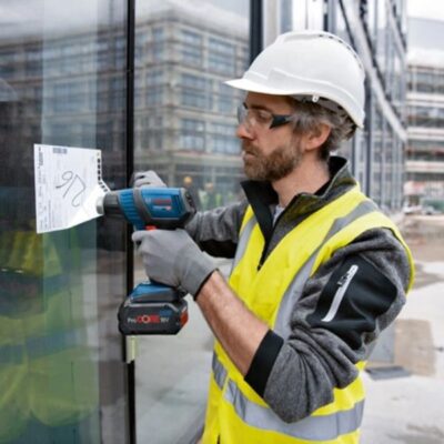 Máy phun hơi nóng dùng pin Bosch GHG 18V-50 (SOLO) (06012A6580)