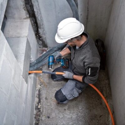 Máy phun hơi nóng dùng pin Bosch GHG 18V-50 (SOLO) (06012A6580)