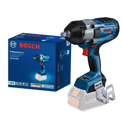 Máy siết bu lông Bosch GDS 18V-1000 (SOLO)