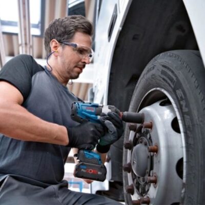 Máy siết bu lông Bosch GDS 18V-1000 (SOLO) (06019J83L1)