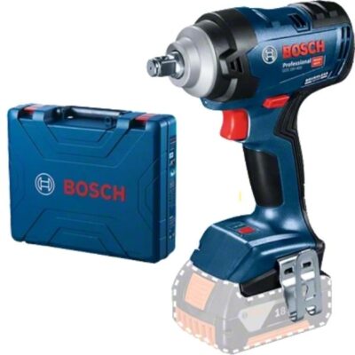 Máy siết bu lông Bosch GDS 18V-400 (SOLO) (06019K00K1)