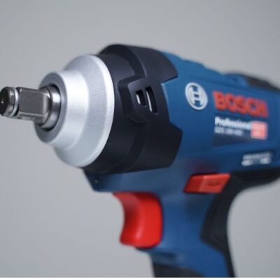 Máy siết bu lông Bosch GDS 18V-400 (SOLO) (06019K00K1)