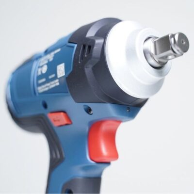 Máy siết bu lông Bosch GDS 18V-400 (SOLO) (06019K00K1)