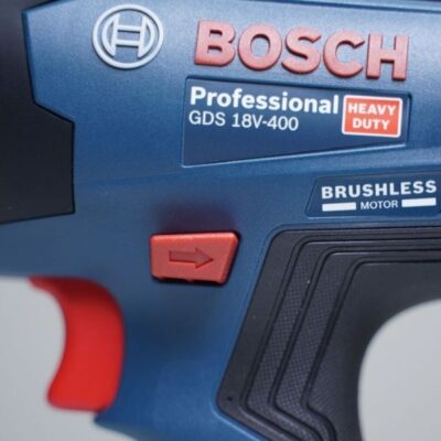 Máy siết bu lông Bosch GDS 18V-400 (SOLO) (06019K00K1)