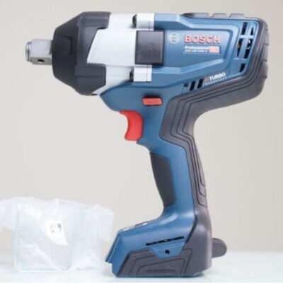 Máy siết bu lông dùng pin Bosch GDS 18V-1050H (SOLO) (06019J85L1)