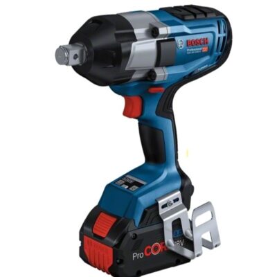 Máy siết bu lông dùng pin Bosch GDS 18V-1050H (SOLO) (06019J85L1)