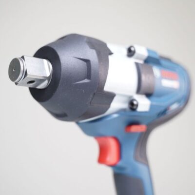 Máy siết bu lông dùng pin Bosch GDS 18V-1050H (SOLO) (06019J85L1)