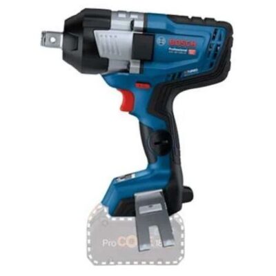 Máy siết bu lông dùng pin Bosch GDS 18V-1600 HC (SOLO) (06019M1080)