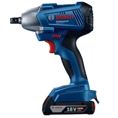 Máy siết bu lông dùng pin BOSCH GDS 250-LI (06019G61K0)